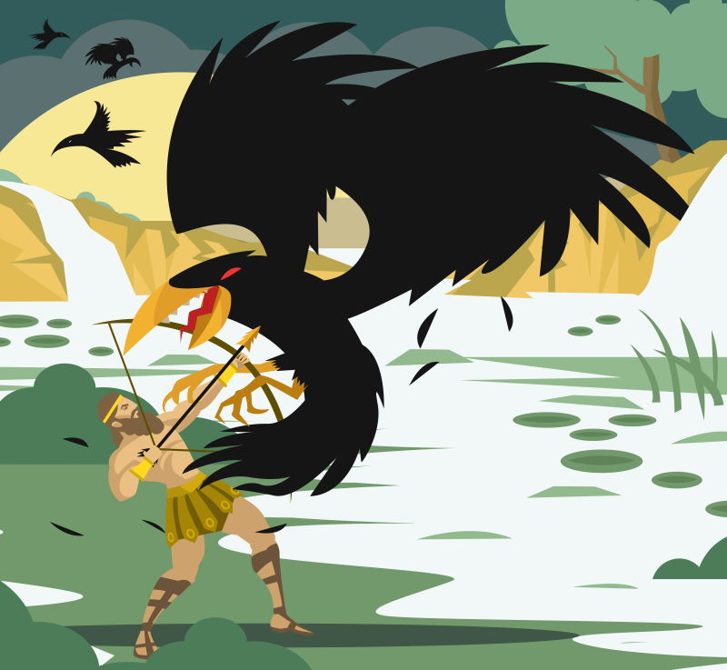 Stymphalische vogels