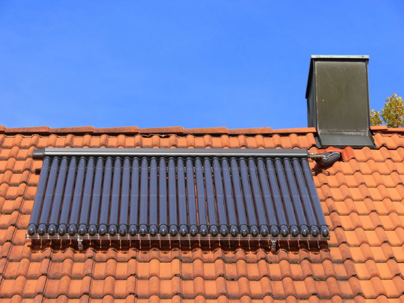 Zonneboiler