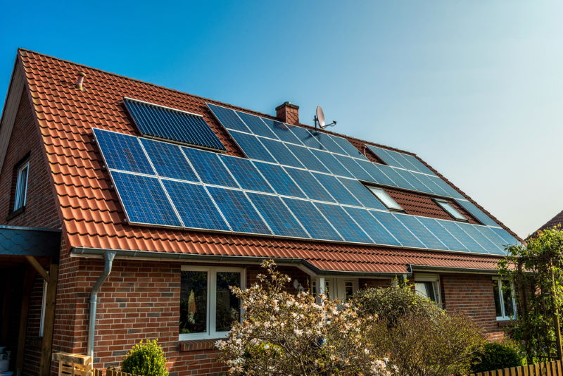Zonnepanelen