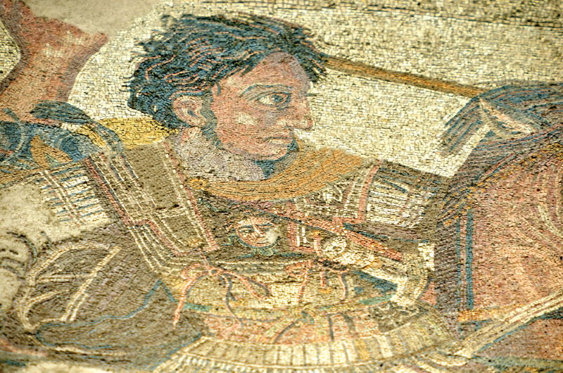 Alexander de Grote