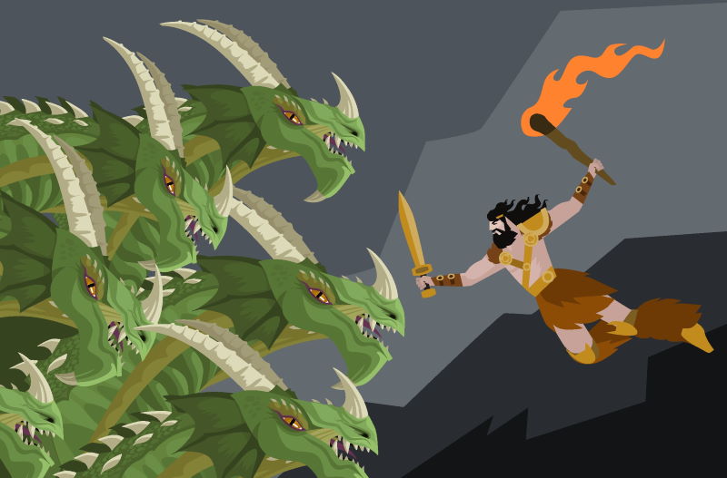 hercules hydra