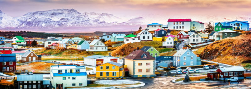 ijsland