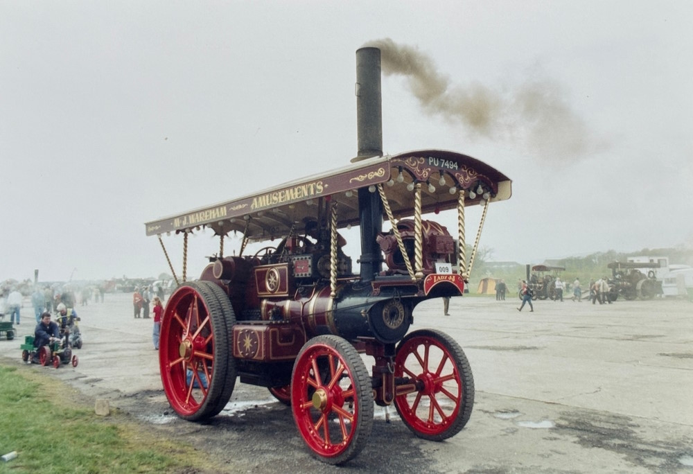 oudste autos