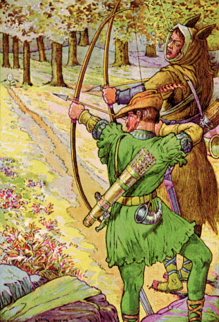 robin hood legende