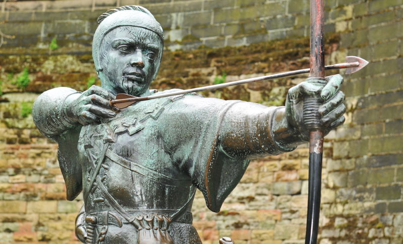robin hood