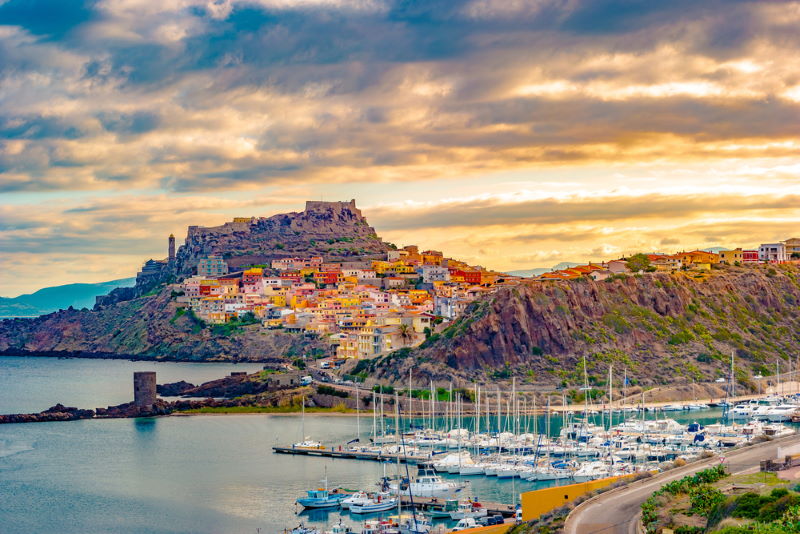 sardinie