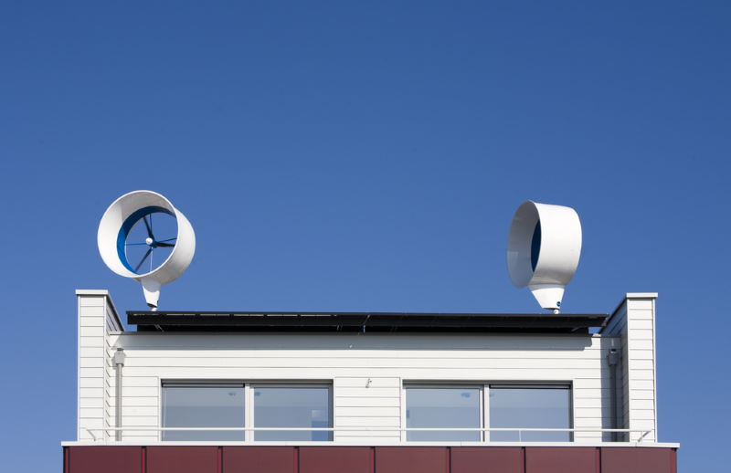 windturbine