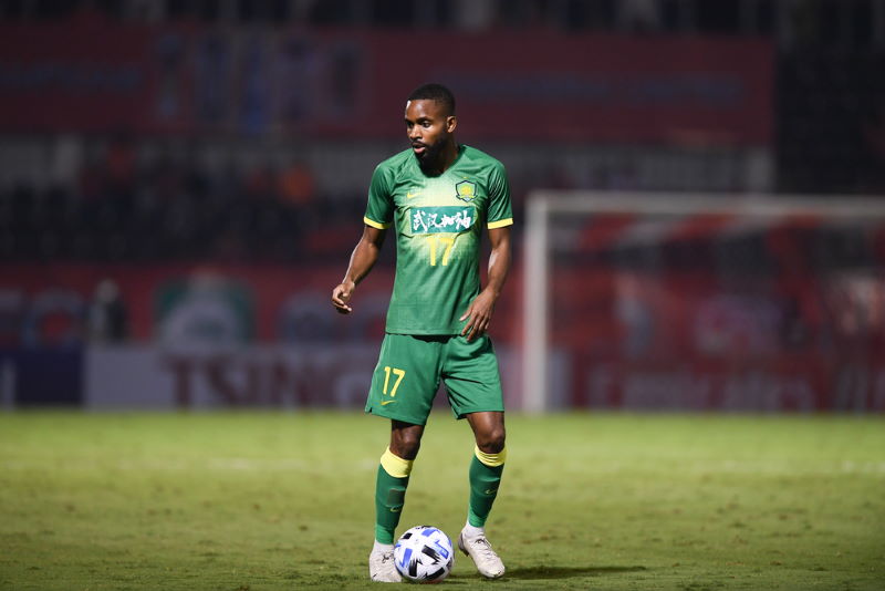Cédric Bakambu