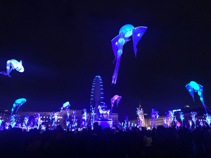 Fête des lumières