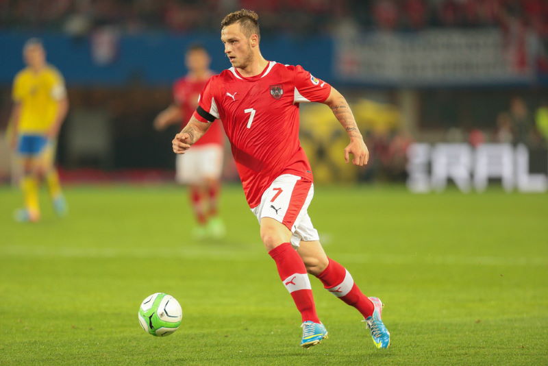Marko Arnautovic