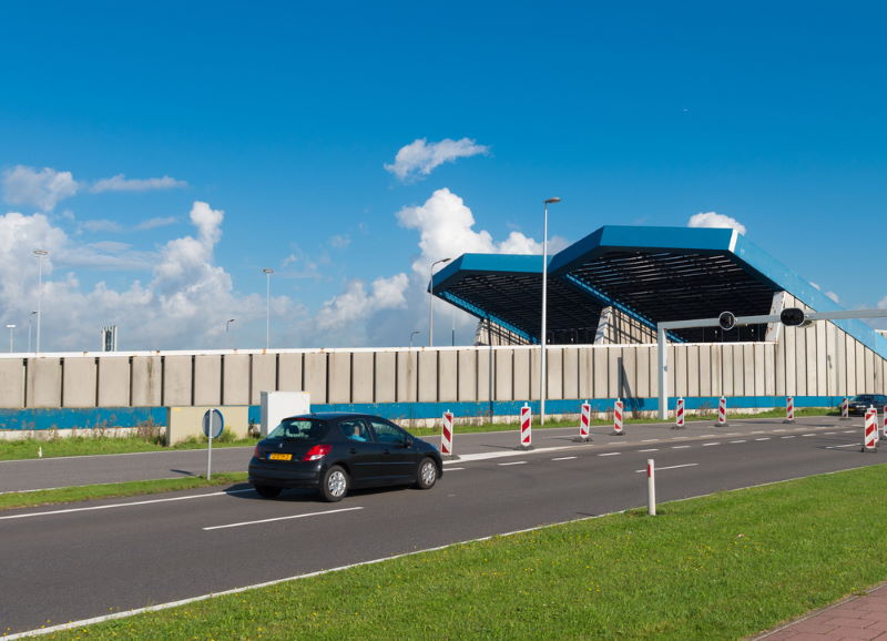 Schipholspoortunnel