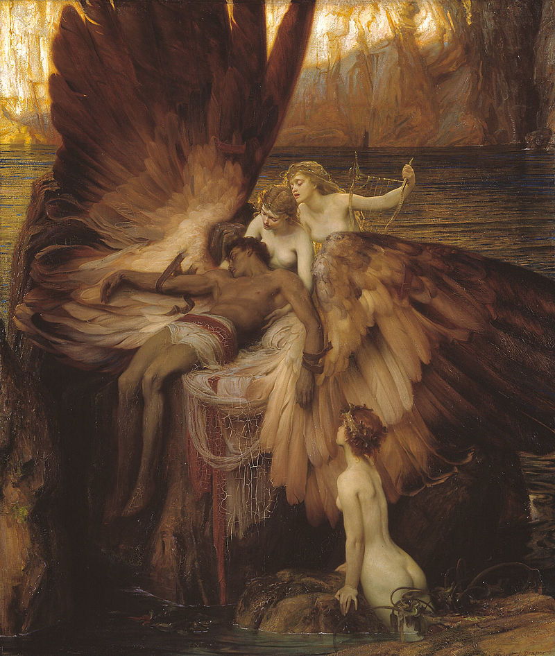 dood van icarus