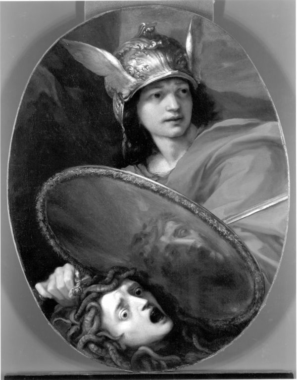 perseus en medusa
