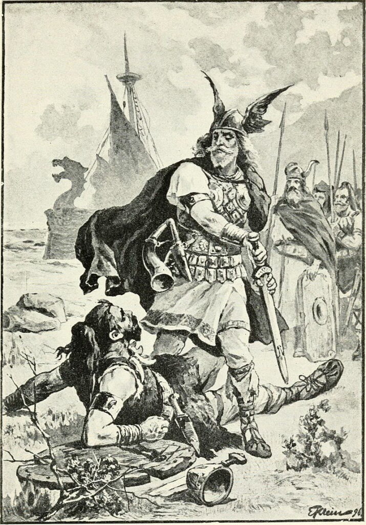 vikingen helm