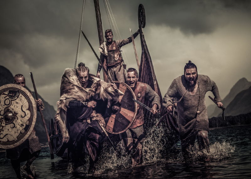 vikingen