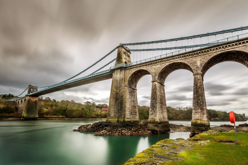Anglesey brug