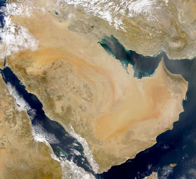 Arabisch schiereiland