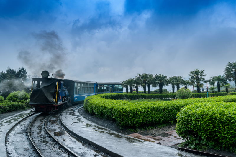 Darjeelingspoorweg