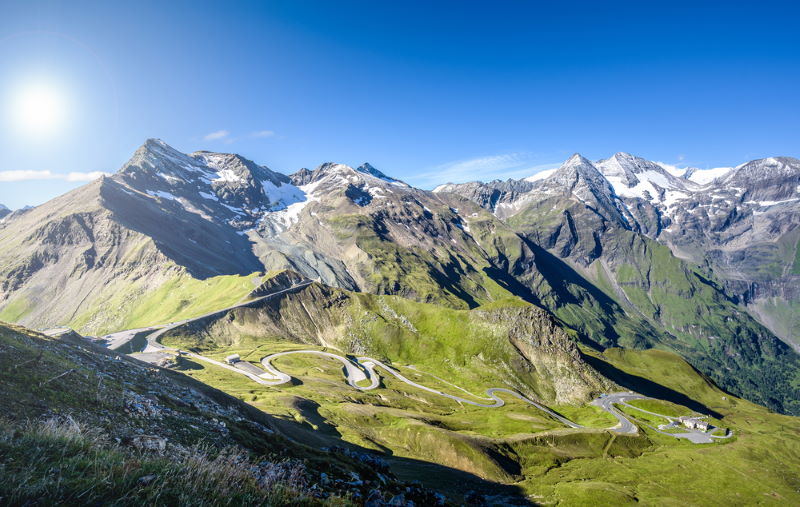 Top 10 Belangrijkste Bergketens in Europa Grossglockner