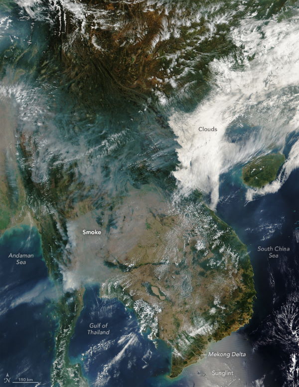 Indochina