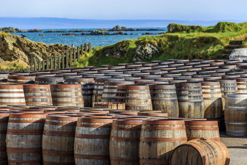 Islay whisky