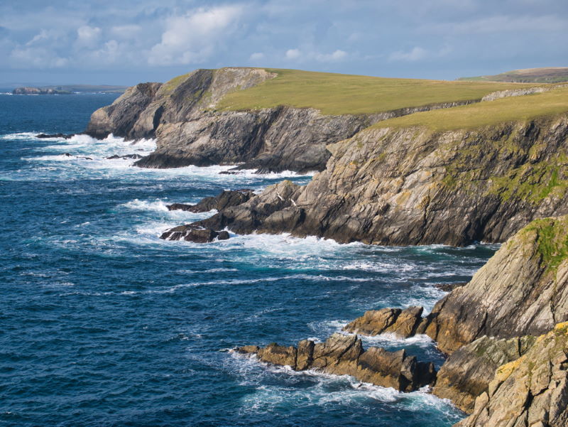 Mainland shetland