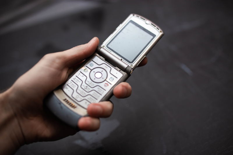 Motorola RAZR V3