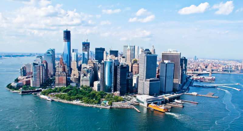 New York New York