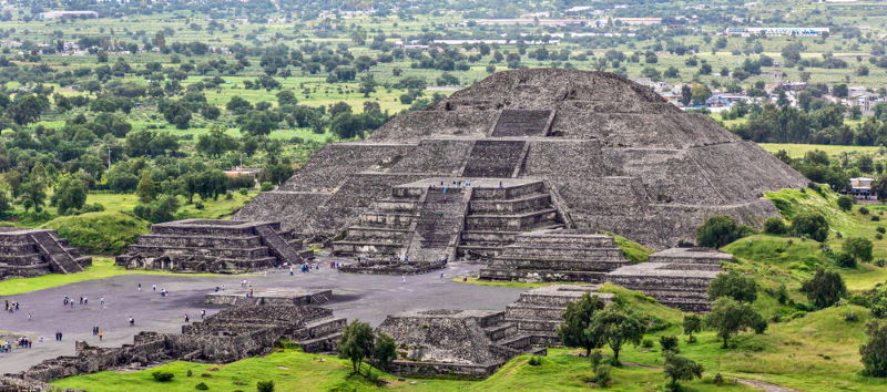 Teotihuacan