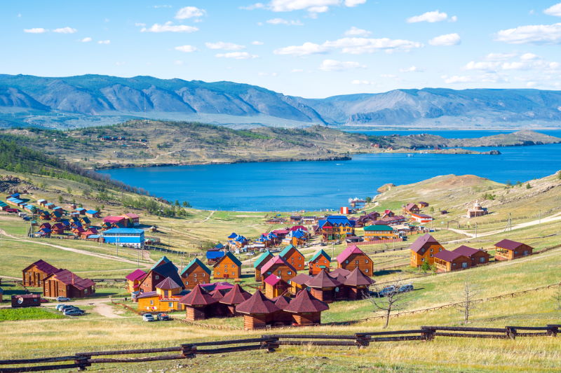 baikal meer