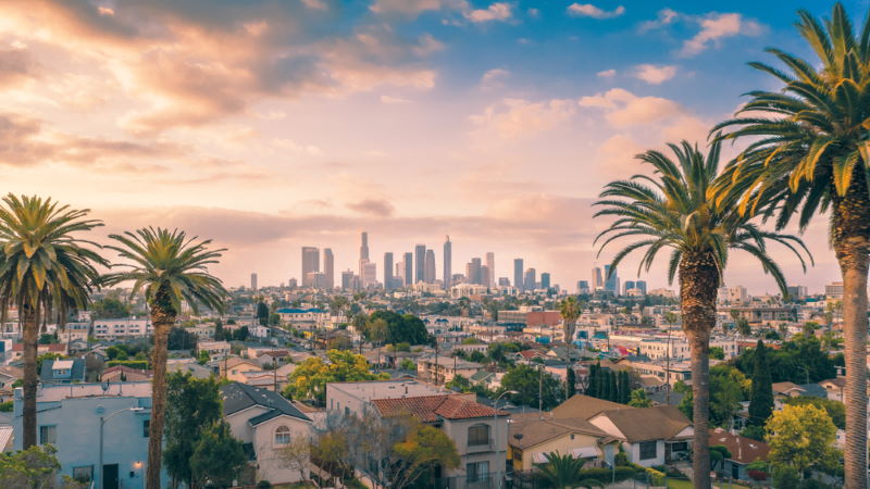 californie
