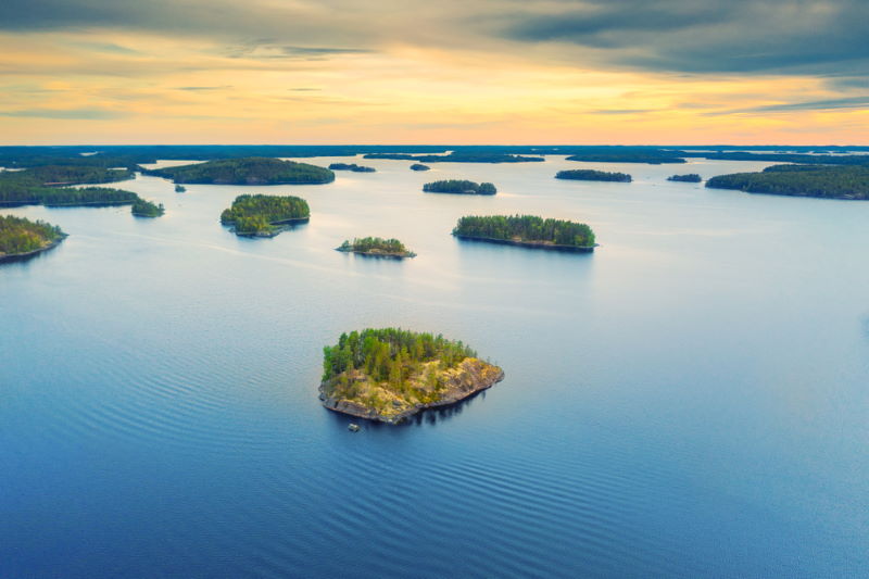 finland eilanden