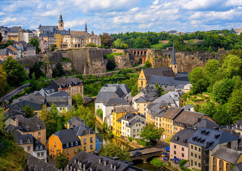 Luxemburg