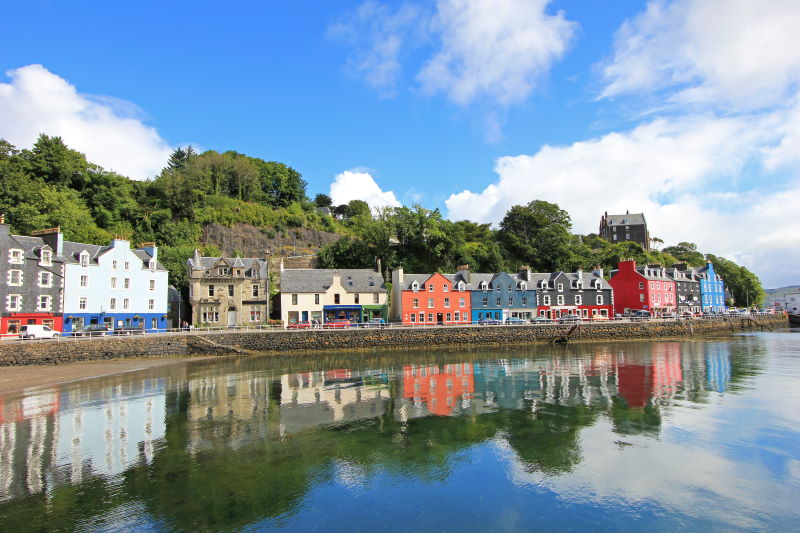 mull Tobermory