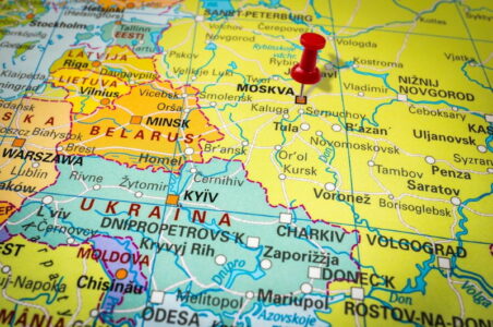 Top 10 Grootste Landen ter Wereld (oppervlakte)