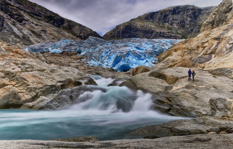 Jostedalsbreen