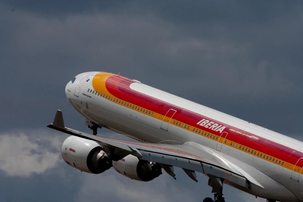 Iberia
