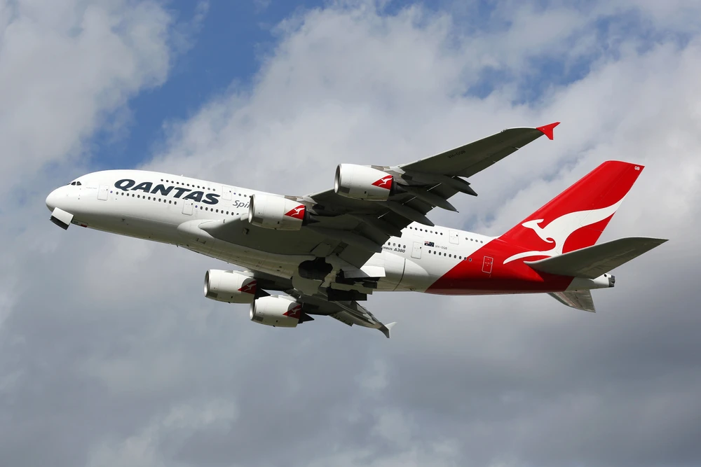 Qantas