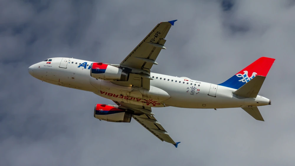 air serbia
