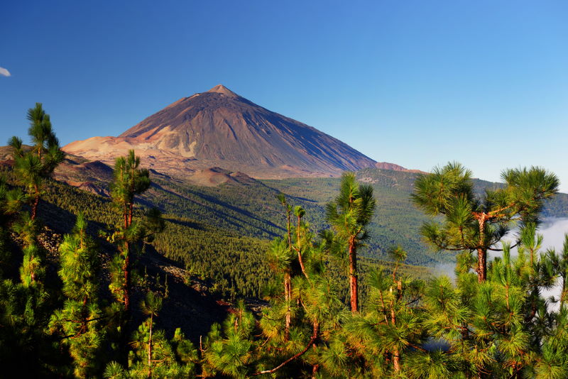 el teide