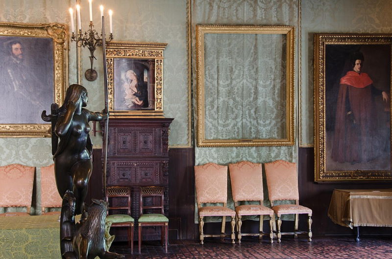 Isabella Stewart Gardner Museum diefstal