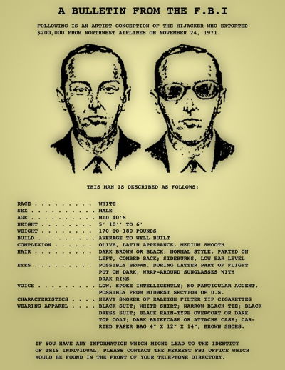 db cooper
