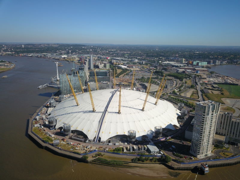 millenium dome