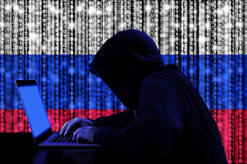 russische hackers
