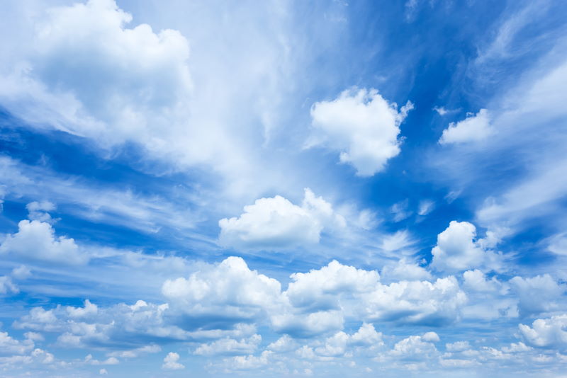 wolken
