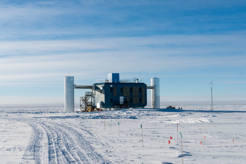 IceCube Neutrino Observatory 2