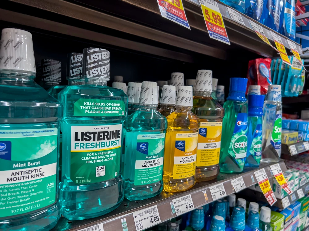 Listerine