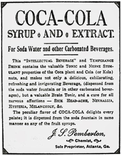 coca cola