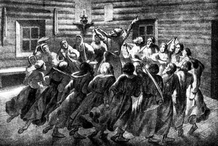 Ritueel van Chlysten