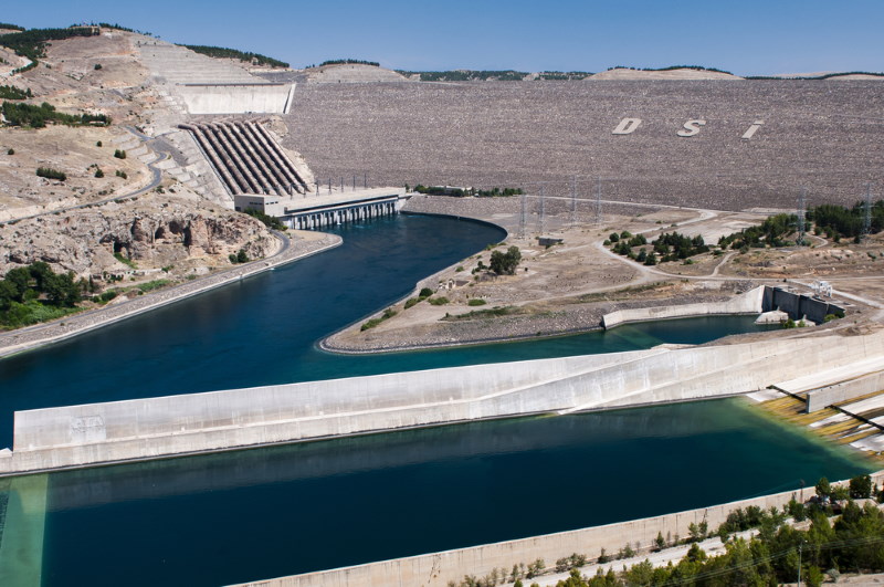 Atatürk Dam
